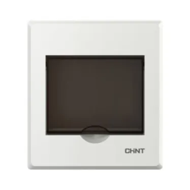 Корпус пластиковый NEX5-C10400 IP30 4 мод. 1 ряд. встраиваемый (R) | 301814 | CHINT