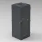 Шкаф коммутационный 19дюйм - 46U - 800x800x2275 мм - с высоким цоколем