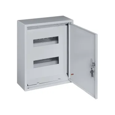 Щит распределительный навесной ЩРН-18 (395х310х120) IP31 | SQ0905-0012 | TDM