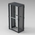                  Шкаф серверный 19дюйм - 42U - 800x1100 мм
               