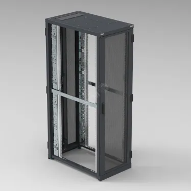 Шкаф серверный 19дюйм - 42U - 800x1100 мм