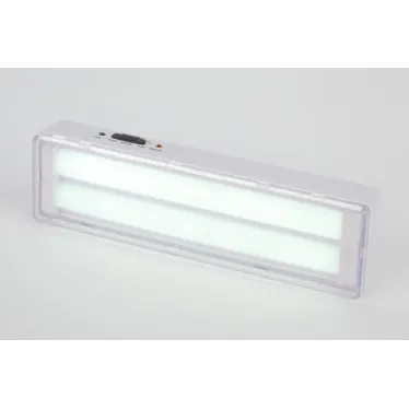 Светильник светодиодный аварийный непостоянный DBA-104-0-20 44LED 6ч IP20 стрелка (20/880)