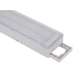Светильник светодиодный аварийный непостоянный DBA-104-0-20 44LED 6ч IP20 стрелка (20/880)