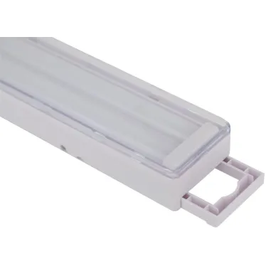 Светильник светодиодный аварийный непостоянный DBA-104-0-20 44LED 6ч IP20 стрелка (20/880)