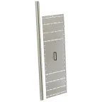                  Разделитель шкафа верт. 725 мм | 020828 | Legrand
               