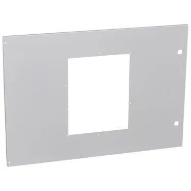 Металлическая лицевая панель XL3 4000 - 1 DMX3 2500/4000 3П/4П / 1 DMX3-I2500/4000 - высота 850 мм | 020948 | Legrand