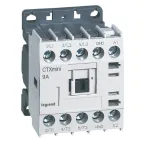                  Контактор CTX3 Мини 3P 9A 1но ~24В | 417020 | Legrand
               