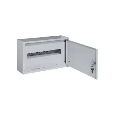 Щит распределительный навесной ЩРН-18М (265х440х120) IP31 | SQ0905-0013 | TDM