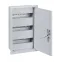 Корпус металлический ЩРВ-36 (475х280х120) IP31 Народный | SQ0905-2712 | TDM