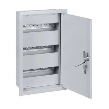 Корпус металлический ЩРВ-36 (475х280х120) IP31 Народный | SQ0905-2712 | TDM