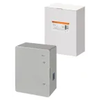 Бокс пластиковый навесной ЩРН-П-24 модуля, ABS, IP65, от -45 до +75 °С (300х400х170) | SQ0932-0116 | TDM