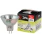Лампа накаливания галогенная GU5.3-JCDR (MR16) -50W-230V-CL (галоген, софит, 50Вт, нейтр, GU5.3) (10/200/6000)