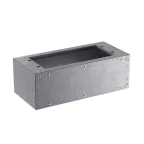                 Цоколь стеклопластиковый наземный Conchiglia 300x910x460 (ВхШхГ) мм | CN5FZ094 | DKC
               