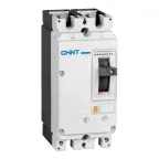 Выключатель автоматический NM8N-125C TM 2P 63А 36кА с рег. термомаг. расцепителем (R) | 271527 | CHINT