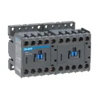                  Контактор NXC-12M/4/N реверс. 12А 380АС 4Р 50/60Гц | 836651 | CHINT
               