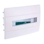 Щит встраиваемый 1x12 C N@E