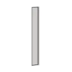 Панель задняя, для шкафов 2000 x 400 EKF AleSta