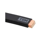 Шина медная гибкая изолированная ШМГ 8х(32х1), 2м, | SQ0841-0007 | TDM