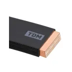 Шина медная гибкая изолированная ШМГ 12х(120х1), 2м, | SQ0841-0022 | TDM