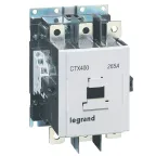                  Контактор CTX3 400 3P 265A (AC-3) 2но2нз 380В-450В ~ | 416309 | Legrand
               