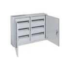 Щит распределительный навесной ЩРН-90 (500х680х120) IP31 | SQ0905-0019 | TDM