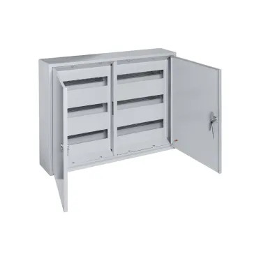 Щит распределительный навесной ЩРН-90 (500х680х120) IP31 | SQ0905-0019 | TDM