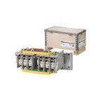 Контактор вакуумный КВТР-1,14-2,5/160, 380В AC/DC, 4НО+2НЗ, реверсивный | SQ0759-0030 | TDM