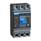 Выключатель автоматический NXMS-1000H/3Р 800A 70кА с электронным расцепителем (R) | 845707 | CHINT