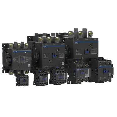 Контактор NXC-160 110AC 2НО+2НЗ 50/60Гц (R) | 925252 | CHINT