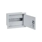Корпус металлический ЩРВ-12 (215х280х120) IP31 Народный | SQ0905-2710 | TDM
