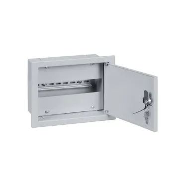 Корпус металлический ЩРВ-12 (215х280х120) IP31 Народный | SQ0905-2710 | TDM
