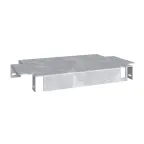 DMX3 1600 Монтажная пластина 24м
