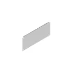                  Панель монтажная 300х745 для ЩМП-16.8.4  | SQ0905-0405 | TDM
               