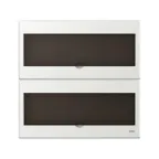 Корпус пластиковый NEX5-C14000 IP30 40 мод. 2 ряд. встраиваемый (R) | 301806 | CHINT