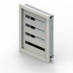                  XL3 S 160 Шкаф Встраиваемый 4x24M
               