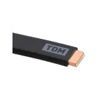                  Шина медная гибкая изолированная ШМГ 5х(32х1), 2м, | SQ0841-0005 | TDM
               