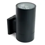 Светильник светодиодный уличный ДБУ-9w 4000К IP54 черный
