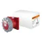 Розетка скрытой установки IP67 63А 3Р+РЕ 380В  | SQ0611-0009 | TDM
