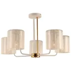                  Люстра Evonne 2088-305 5 х Е14 40 Вт классика
               