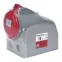 Розетка накладная - 16А -  3К+H+З - 380 В - IP 44 | 090160 | Legrand