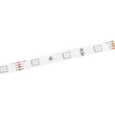 Лента светодиодная 3м LSR-5050RGB30-7,2-IP20-12В IEK
