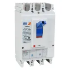 Выключатель автоматический OptiMat D630N-TM400-УХЛ3-РЕГ | 353175 | КЭАЗ