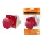 Розетка 124 стационарная 3Р+РЕ 32А 380В IP44  | SQ0602-0005 | TDM