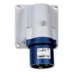                  Накладная вилка - P17 Tempra Pro - IP 44 - 200/250 В~ - 32 A - 2К+З | 058284 | Legrand
               