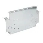                  DMX3 1600 Монтажная плата Кабельный отсек
               