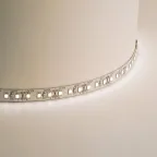                  Лента светодиодная LS612/ 120SMD(2835)/м 9.6Вт/м 12V 5000*10*1.22мм 3000К, IP20 | 27730 | FERON
               