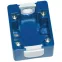 Коробка монтажная для розетки встраиваемой. Серая. IP44 | DISB038GR | DKC
