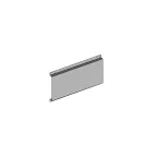                  Панель монтажнаядля ВРУ 220х450мм | SQ0905-0132 | TDM
               