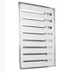                  XL3 S 160 Шкаф Встраиваемый 8x36M
               