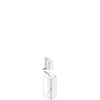 Дверь глухая IP40/41 H-1800 мм W-250 мм|1STQ009377A0000 | ABB